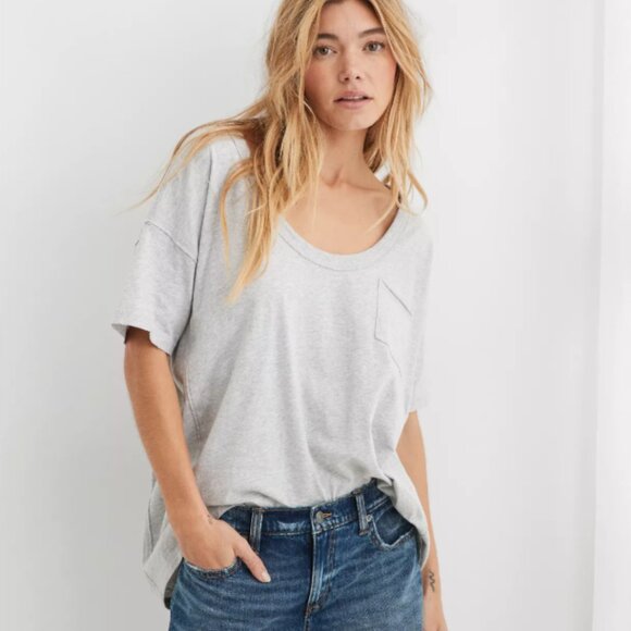 aerie Pants - Aerie Daydream Denim Short